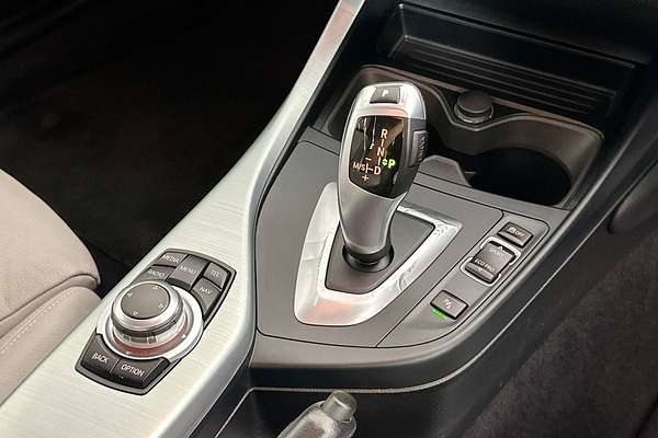 2014 BMW 1 18i F20 MY13