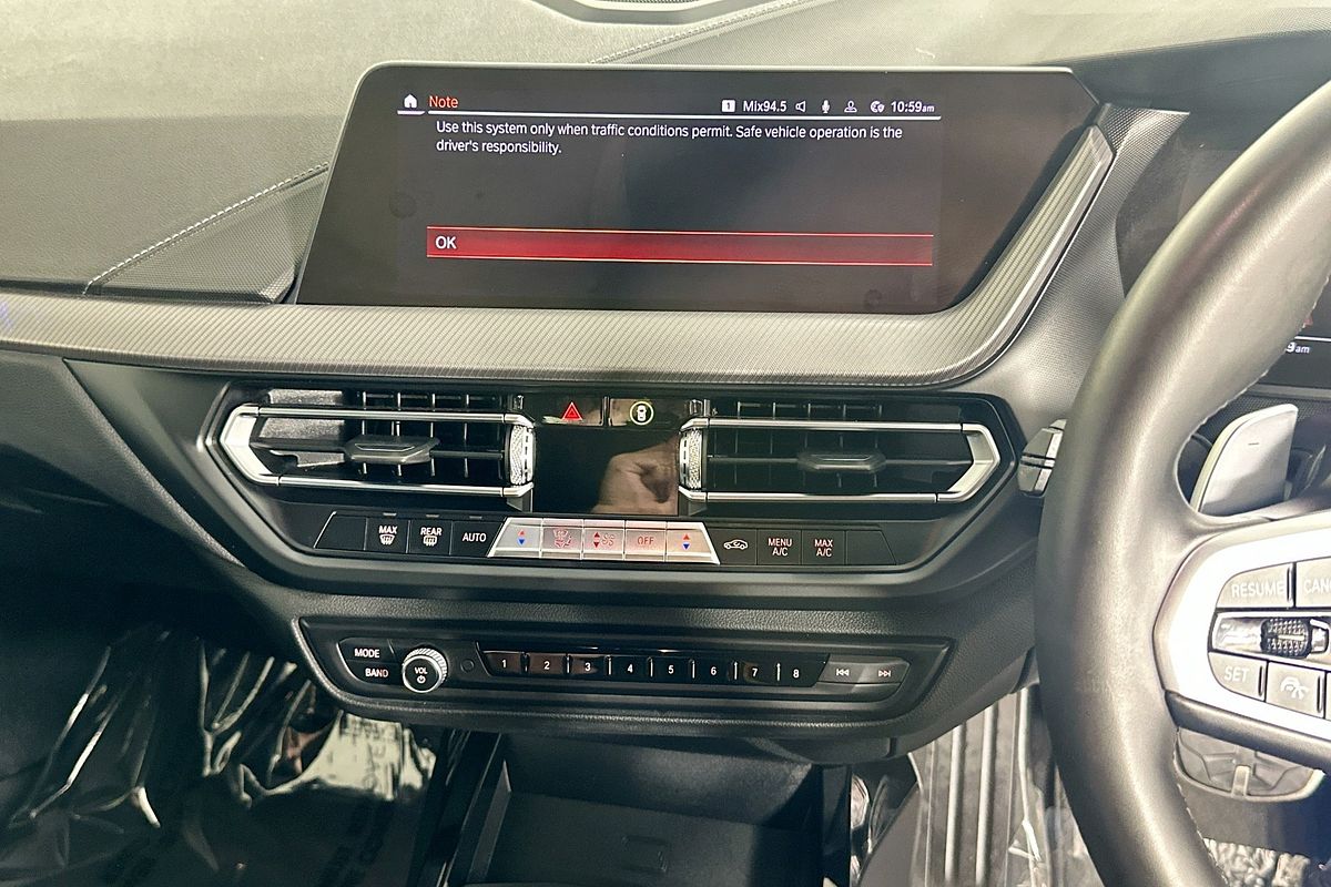 2020 BMW 1 M135i xDRIVE F40