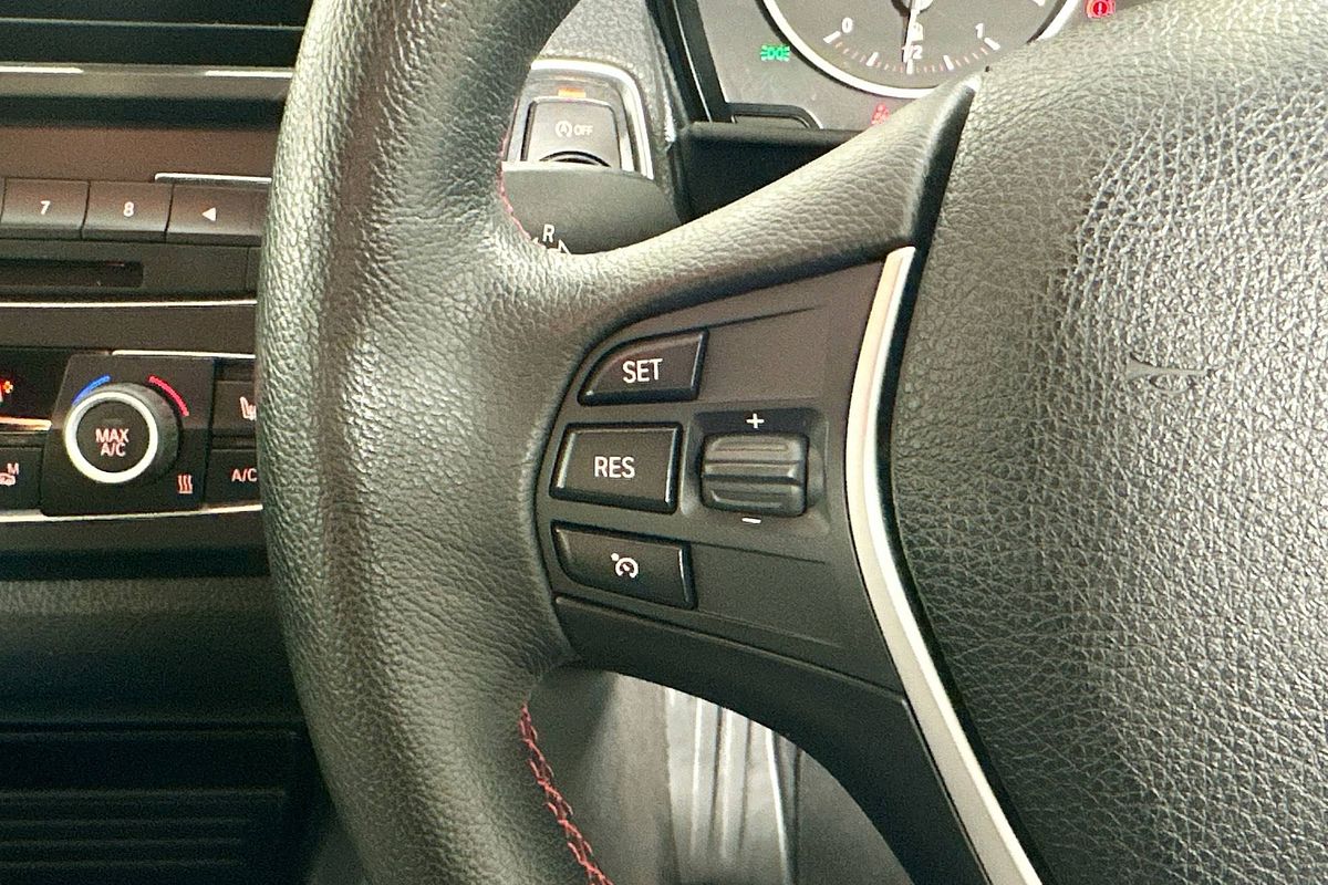 2014 BMW 1 18i F20 MY13