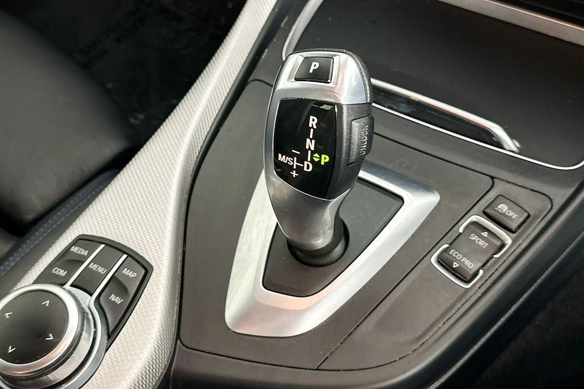 2018 BMW 1 18i M SPORT F20 LCI MY18