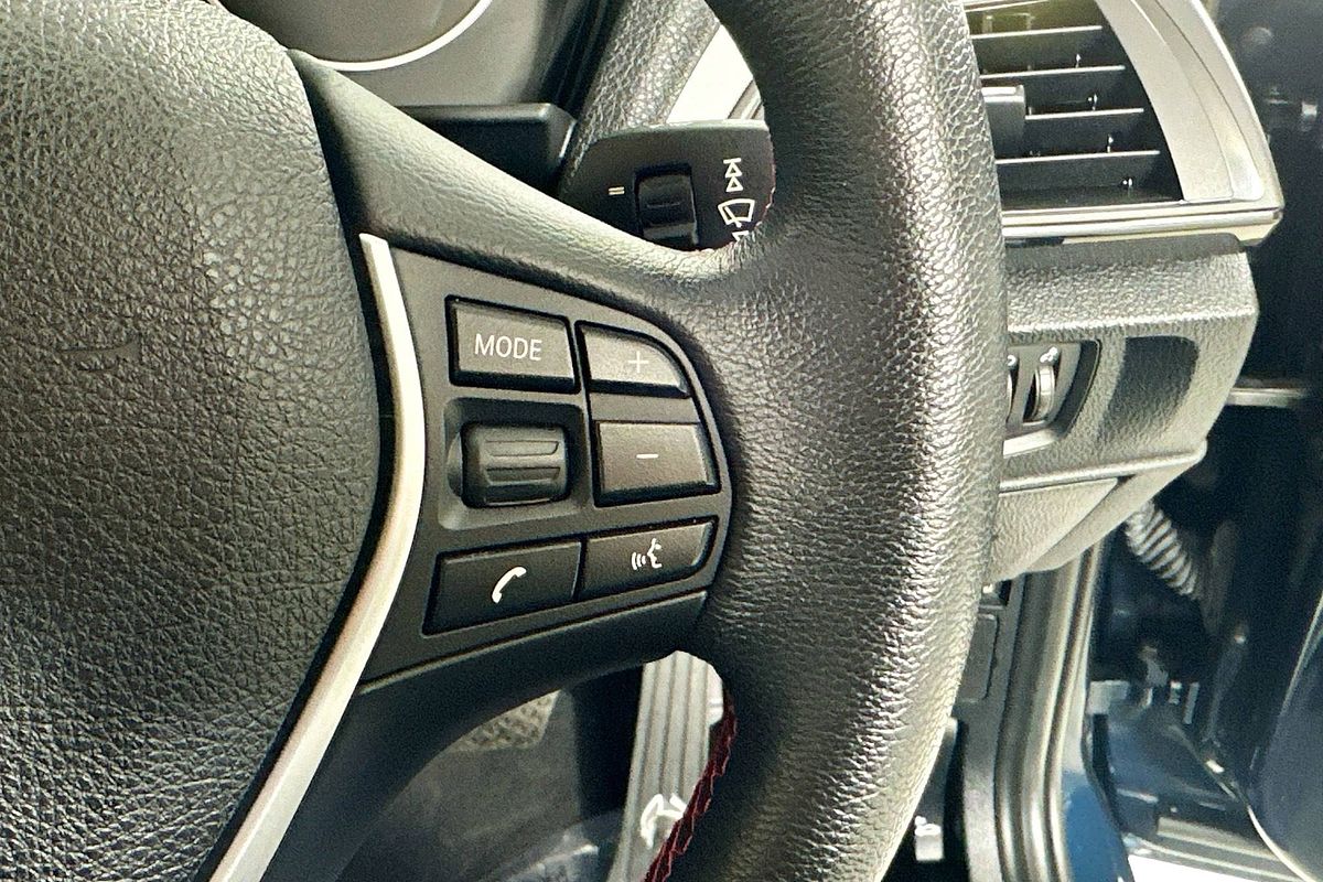 2014 BMW 1 18i F20 MY13