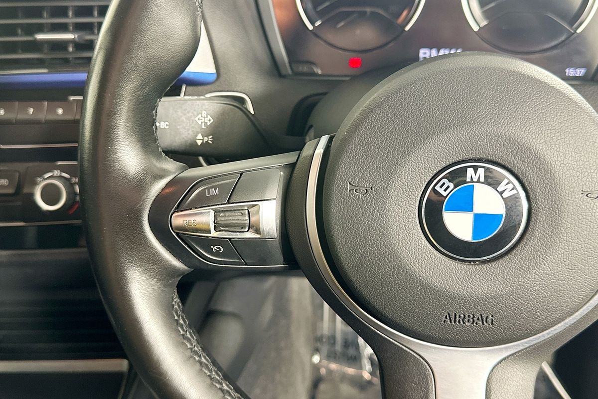 2018 BMW 1 18i M SPORT F20 LCI MY18