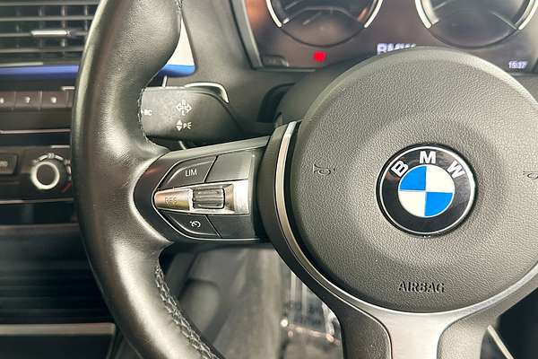 2018 BMW 1 18i M SPORT F20 LCI MY18