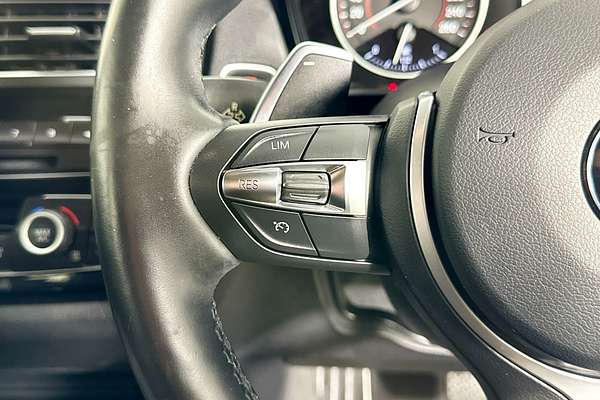 2016 BMW 1 M140i F20 LCI