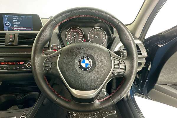 2014 BMW 1 18i F20 MY13