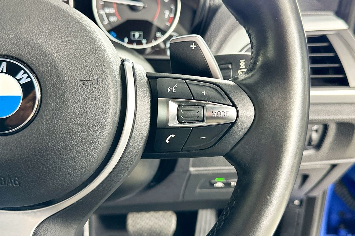 2016 BMW 1 M140i F20 LCI