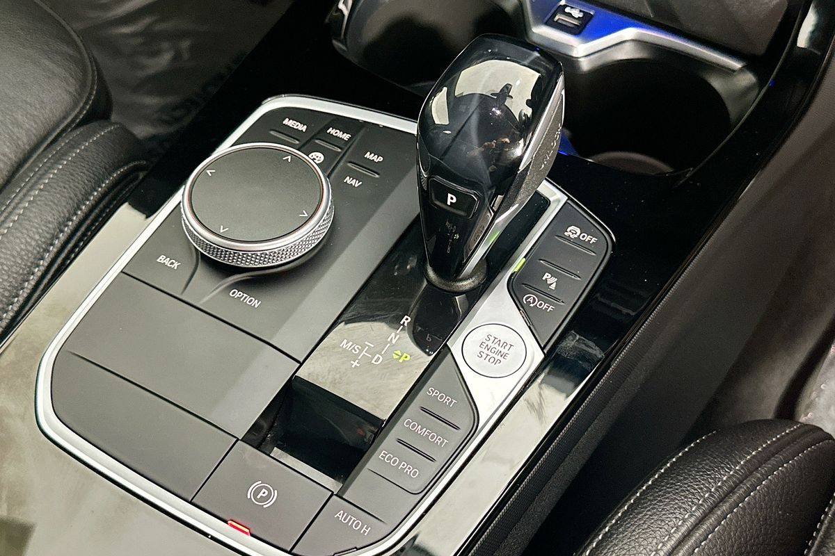 2020 BMW 1 M135i xDRIVE F40