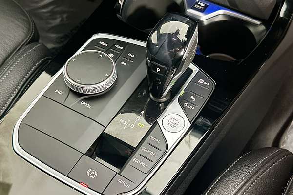 2020 BMW 1 M135i xDRIVE F40