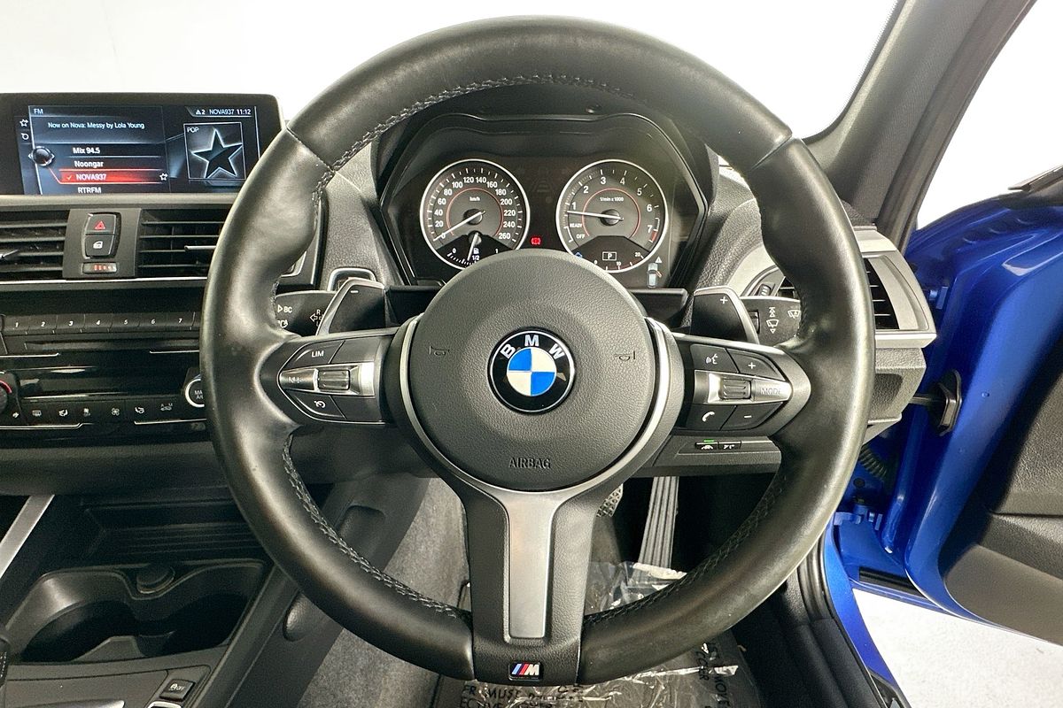 2016 BMW 1 M140i F20 LCI
