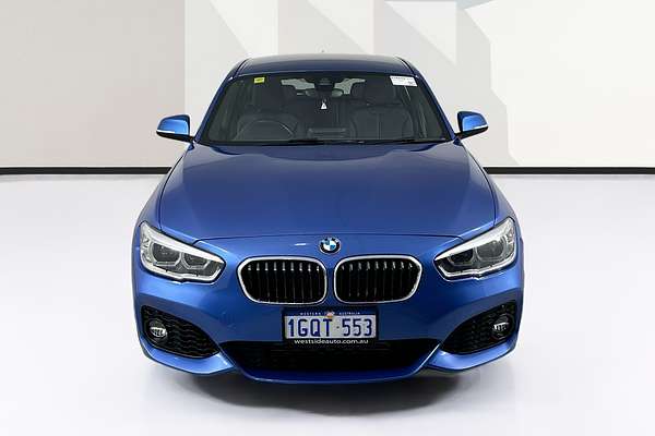 2018 BMW 1 18i M SPORT F20 LCI MY18