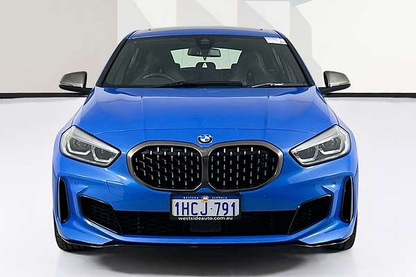 2020 BMW 1 M135i xDRIVE F40