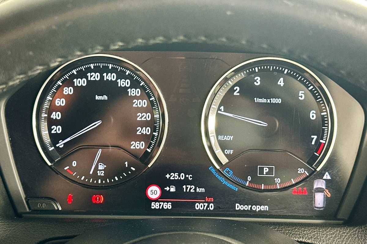 2018 BMW 1 18i M SPORT F20 LCI MY18