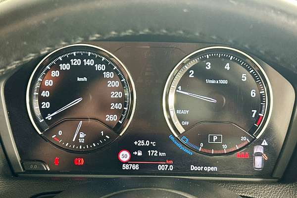 2018 BMW 1 18i M SPORT F20 LCI MY18