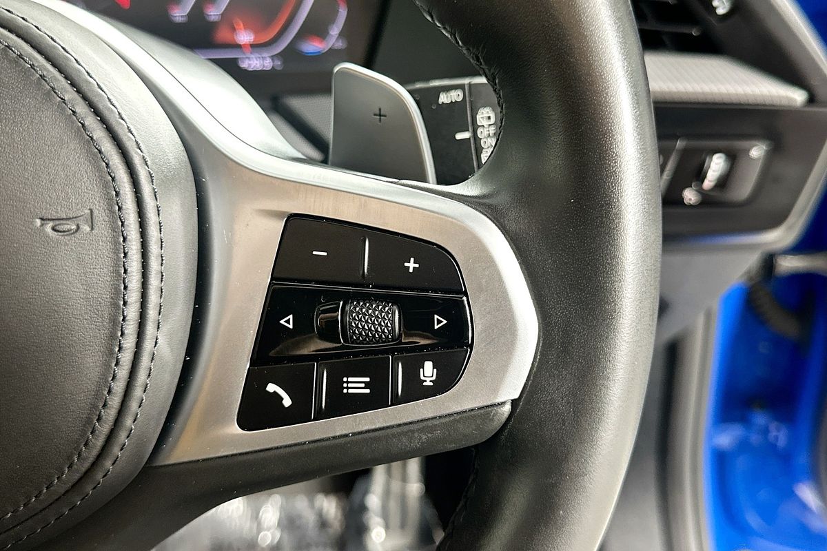 2020 BMW 1 M135i xDRIVE F40