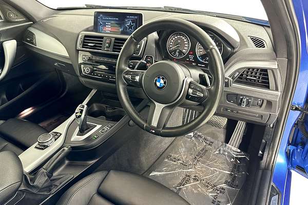 2016 BMW 1 M140i F20 LCI