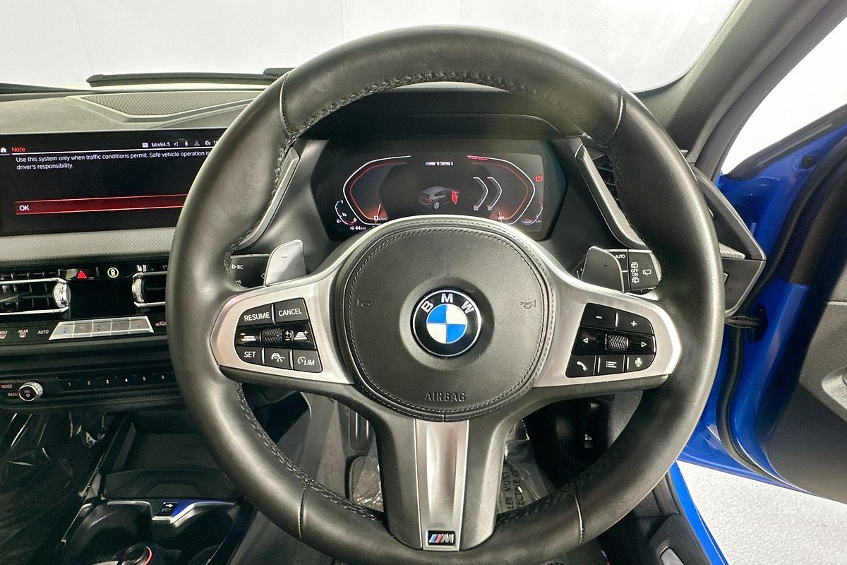 2020 BMW 1 M135i xDRIVE F40
