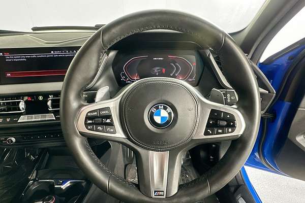 2020 BMW 1 M135i xDRIVE F40