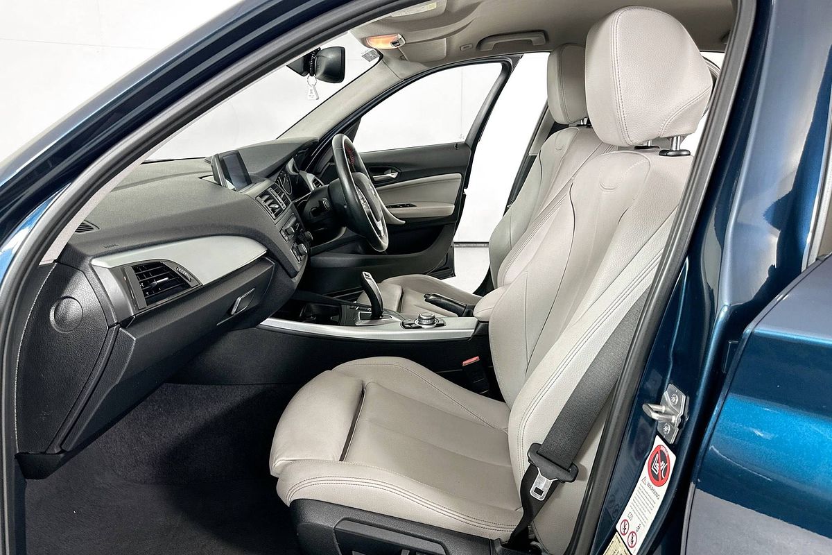 2014 BMW 1 18i F20 MY13