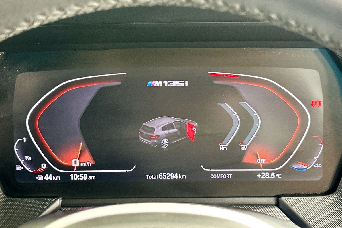 2020 BMW 1 M135i xDRIVE F40