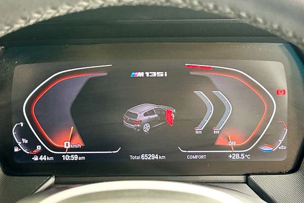 2020 BMW 1 M135i xDRIVE F40