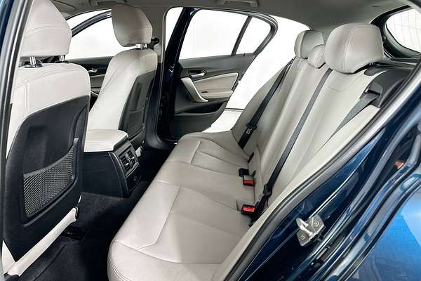 2014 BMW 1 18i F20 MY13