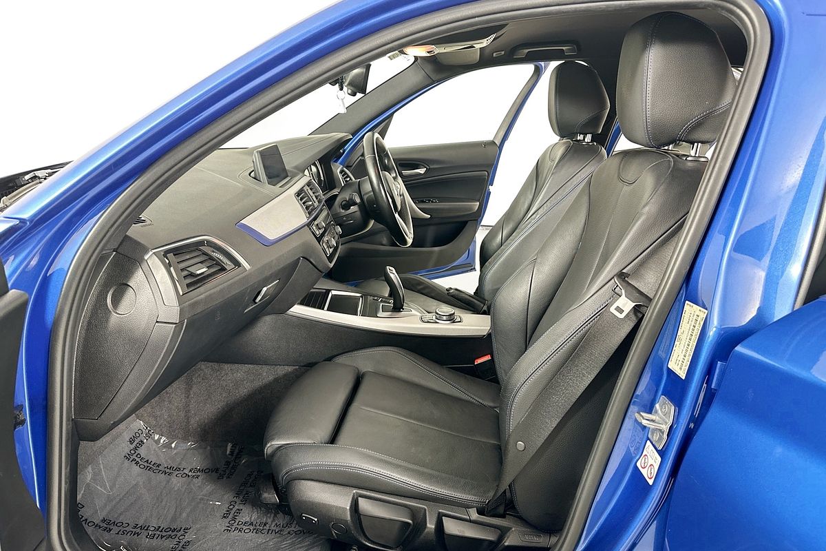 2018 BMW 1 18i M SPORT F20 LCI MY18