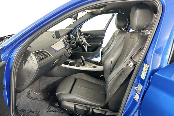 2018 BMW 1 18i M SPORT F20 LCI MY18