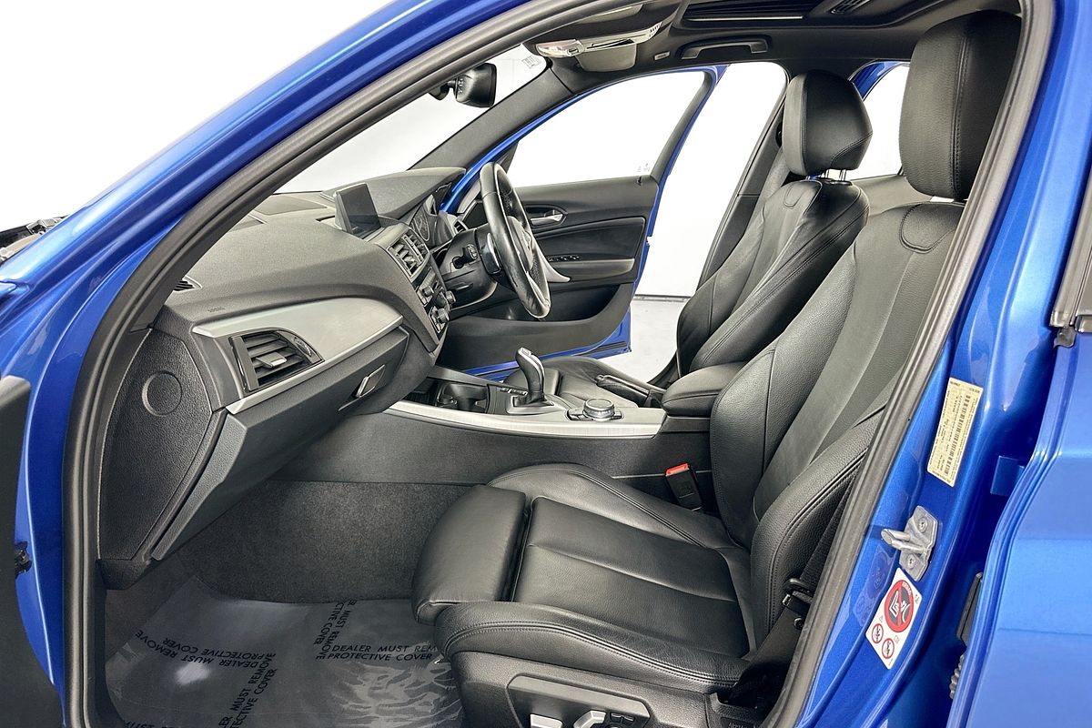 2016 BMW 1 M140i F20 LCI
