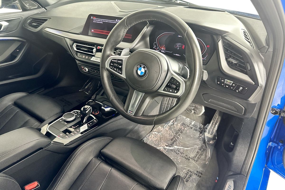 2020 BMW 1 M135i xDRIVE F40