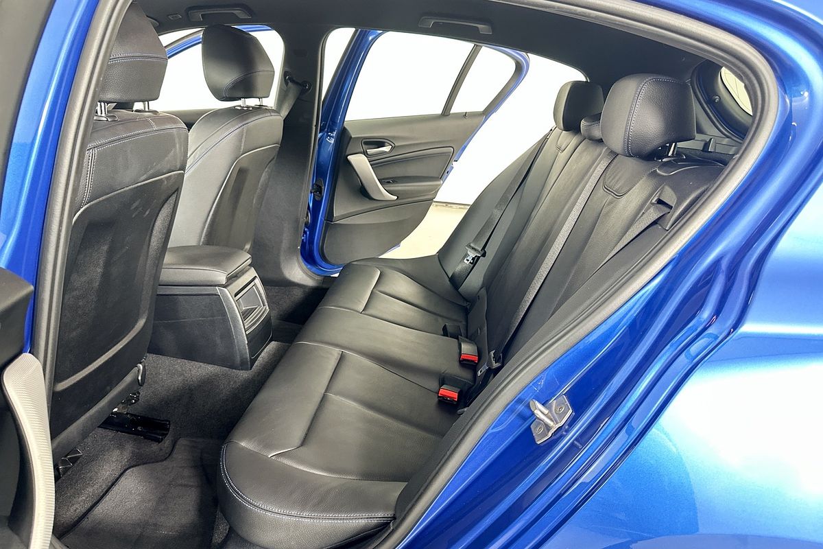 2018 BMW 1 18i M SPORT F20 LCI MY18