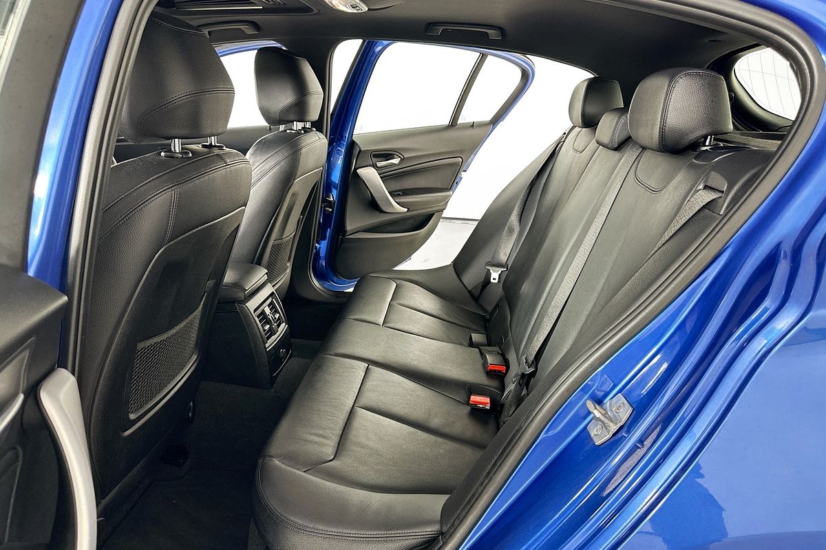 2016 BMW 1 M140i F20 LCI