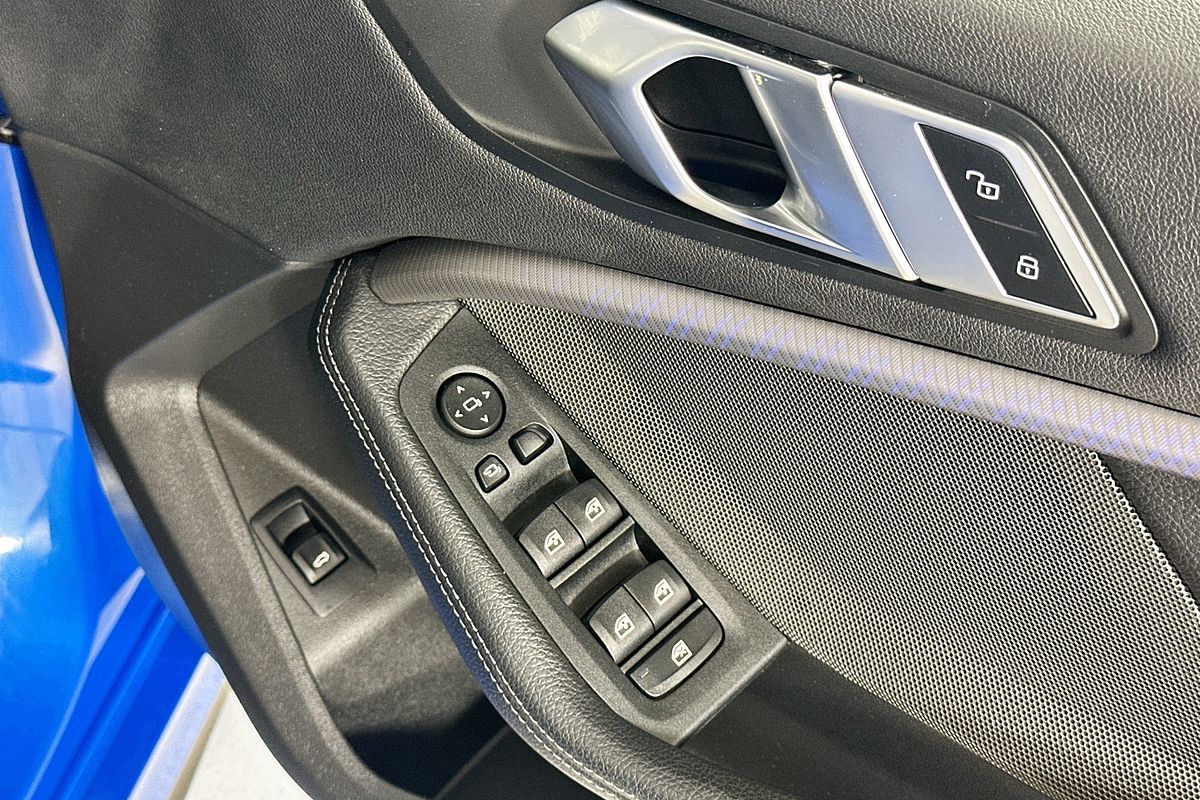 2020 BMW 1 M135i xDRIVE F40