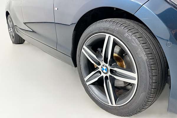 2014 BMW 1 18i F20 MY13