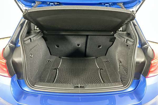 2016 BMW 1 M140i F20 LCI