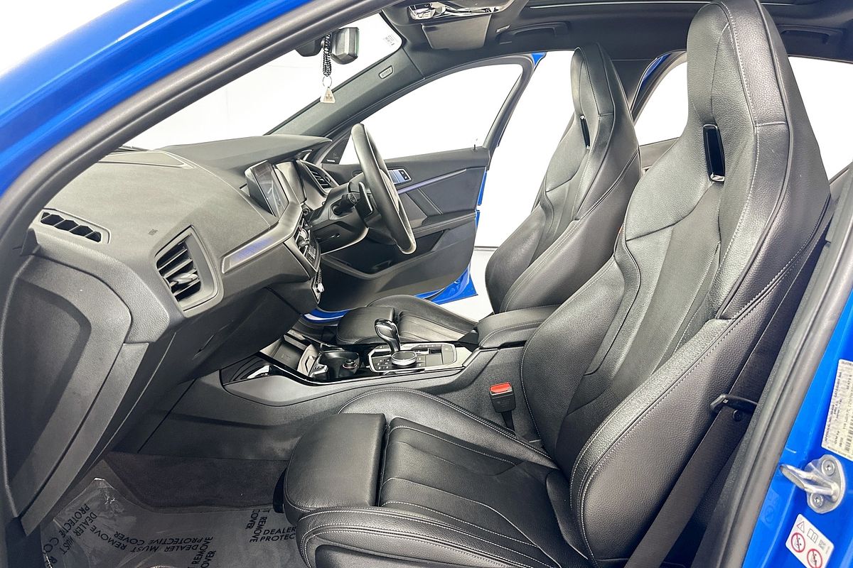 2020 BMW 1 M135i xDRIVE F40