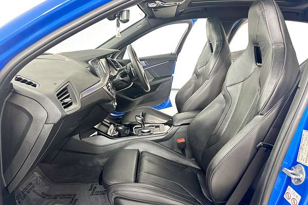 2020 BMW 1 M135i xDRIVE F40