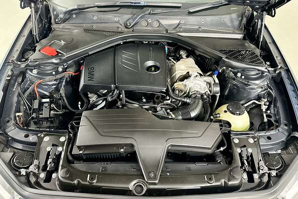 2014 BMW 1 18i F20 MY13