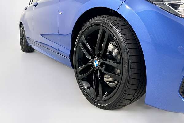 2018 BMW 1 18i M SPORT F20 LCI MY18