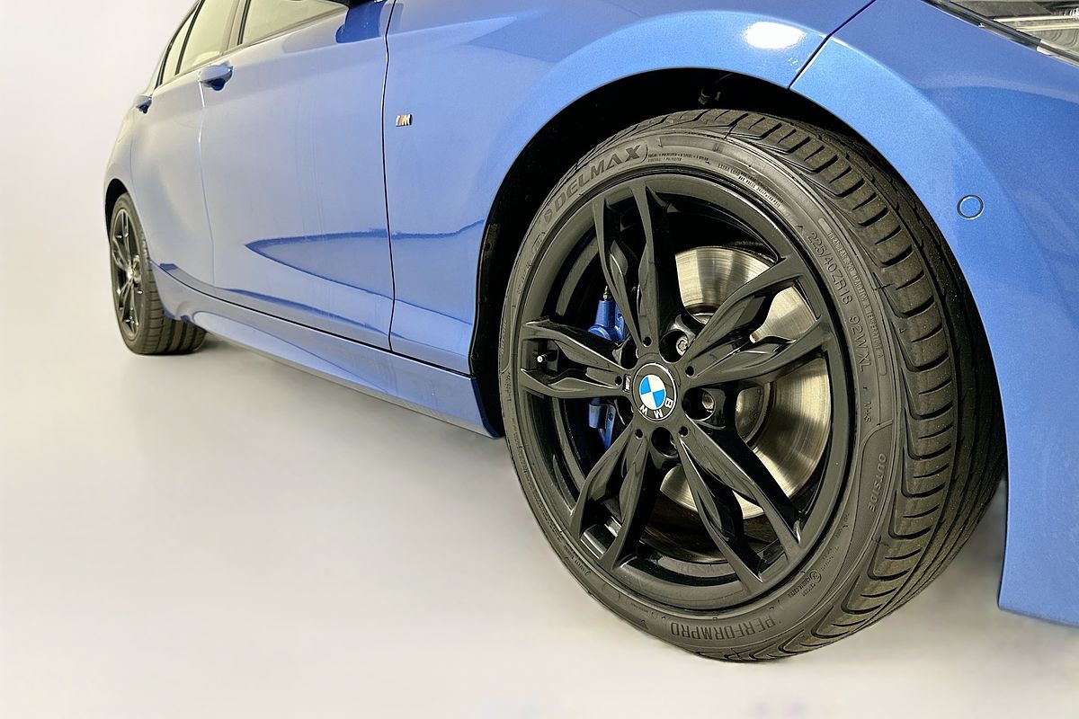 2016 BMW 1 M140i F20 LCI