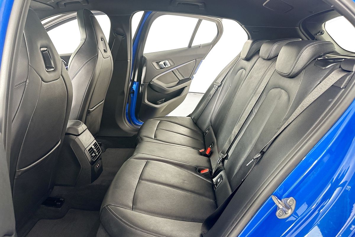 2020 BMW 1 M135i xDRIVE F40