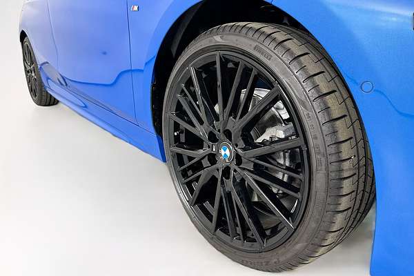 2022 BMW 1 18i M SPORT F40