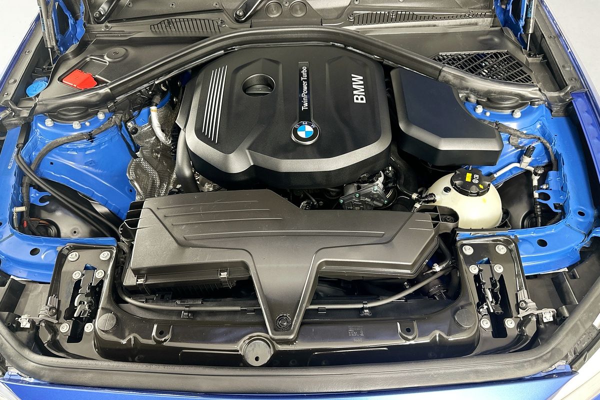 2018 BMW 1 18i M SPORT F20 LCI MY18