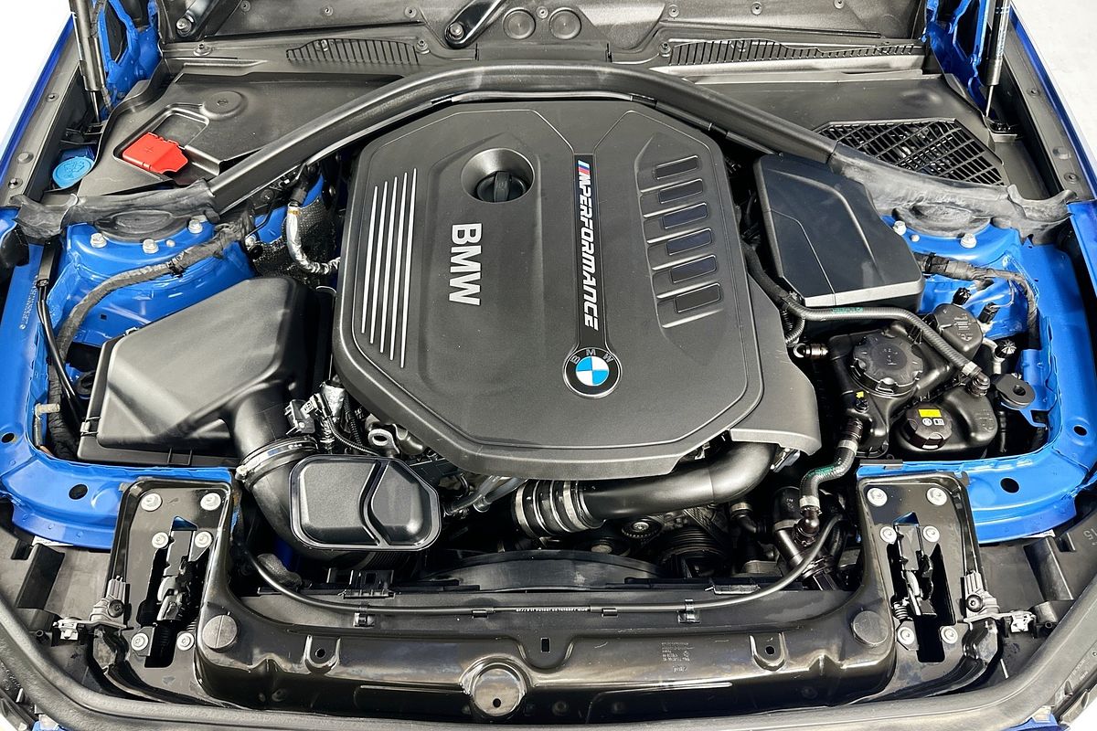 2016 BMW 1 M140i F20 LCI