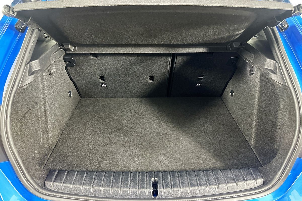 2020 BMW 1 M135i xDRIVE F40