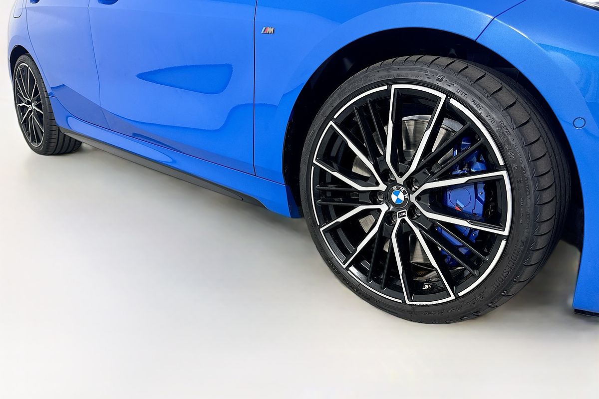 2020 BMW 1 M135i xDRIVE F40