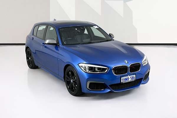 2016 BMW 1 M140i F20 LCI