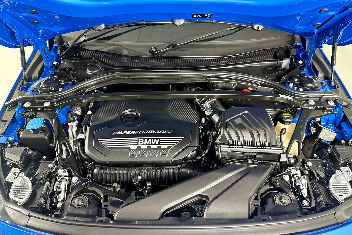 2020 BMW 1 M135i xDRIVE F40