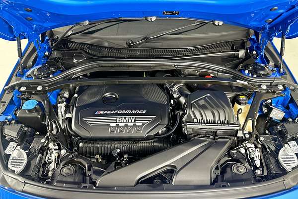 2020 BMW 1 M135i xDRIVE F40