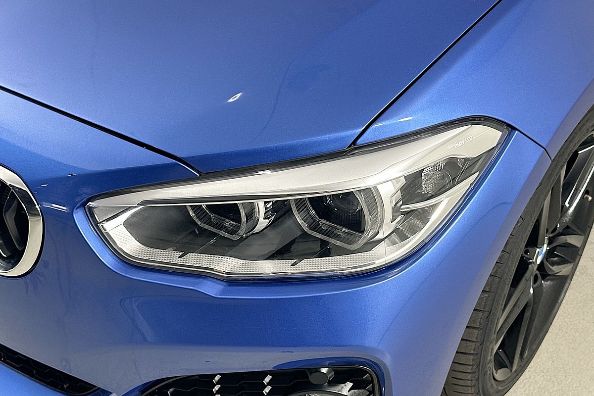 2018 BMW 1 18i M SPORT F20 LCI MY18