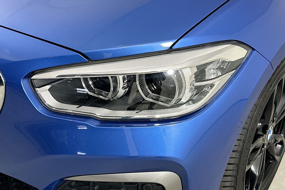 2016 BMW 1 M140i F20 LCI